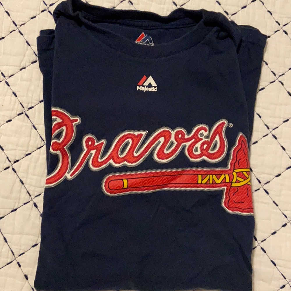 Freddie freeman braves t shirt